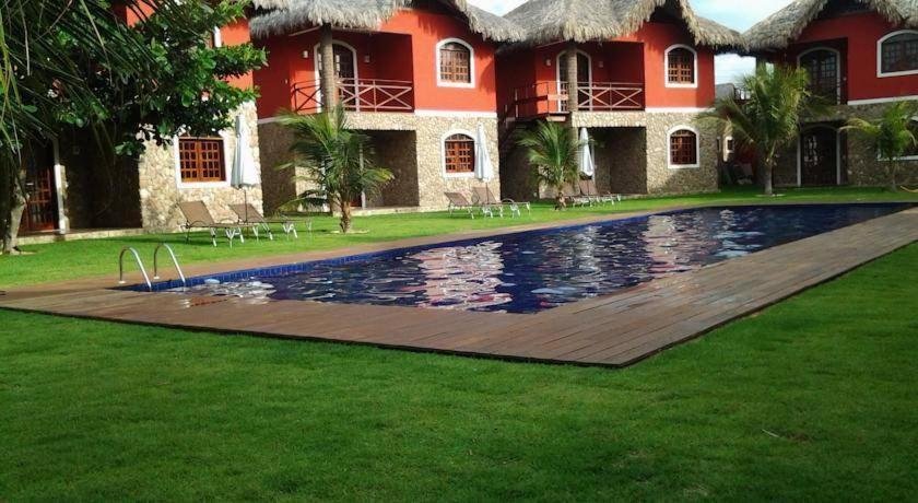 Apartamento En Canoa Canoa Quebrada Eksteriør bilde